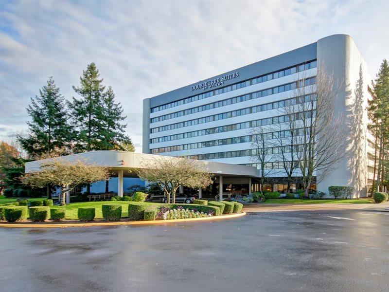 Doubletree Suites By Hilton Seattle Airport/Southcenter Tukwila Luaran gambar