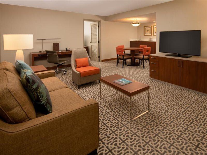 Doubletree Suites By Hilton Seattle Airport/Southcenter Tukwila Luaran gambar