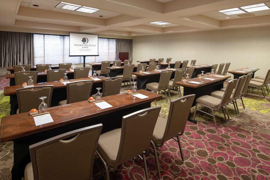 Doubletree Suites By Hilton Seattle Airport/Southcenter Tukwila Kemudahan gambar