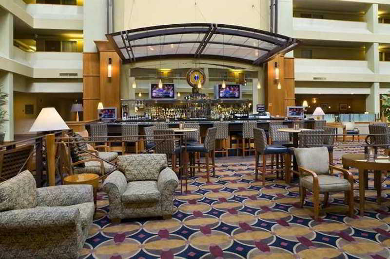 Doubletree Suites By Hilton Seattle Airport/Southcenter Tukwila Restoran gambar