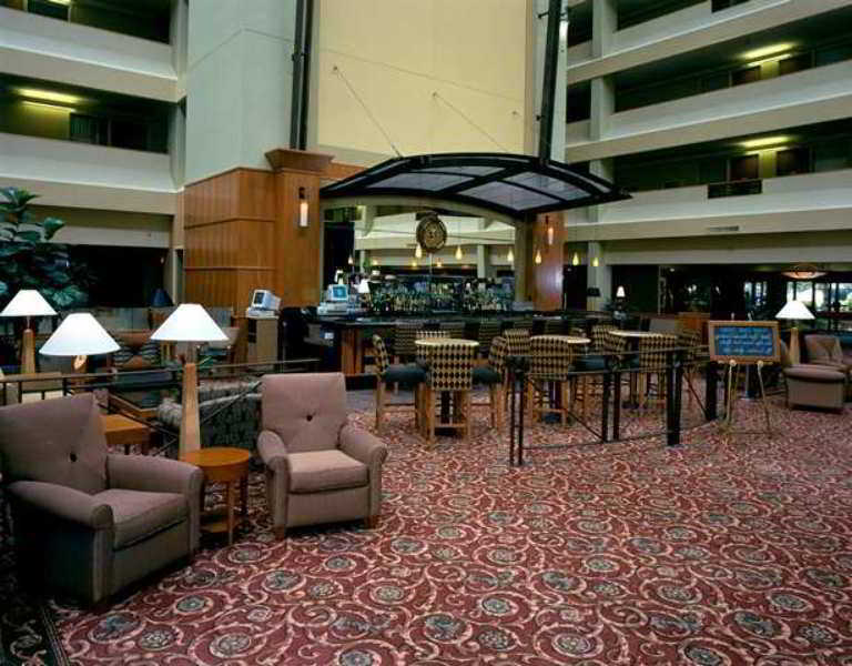 Doubletree Suites By Hilton Seattle Airport/Southcenter Tukwila Dalaman gambar