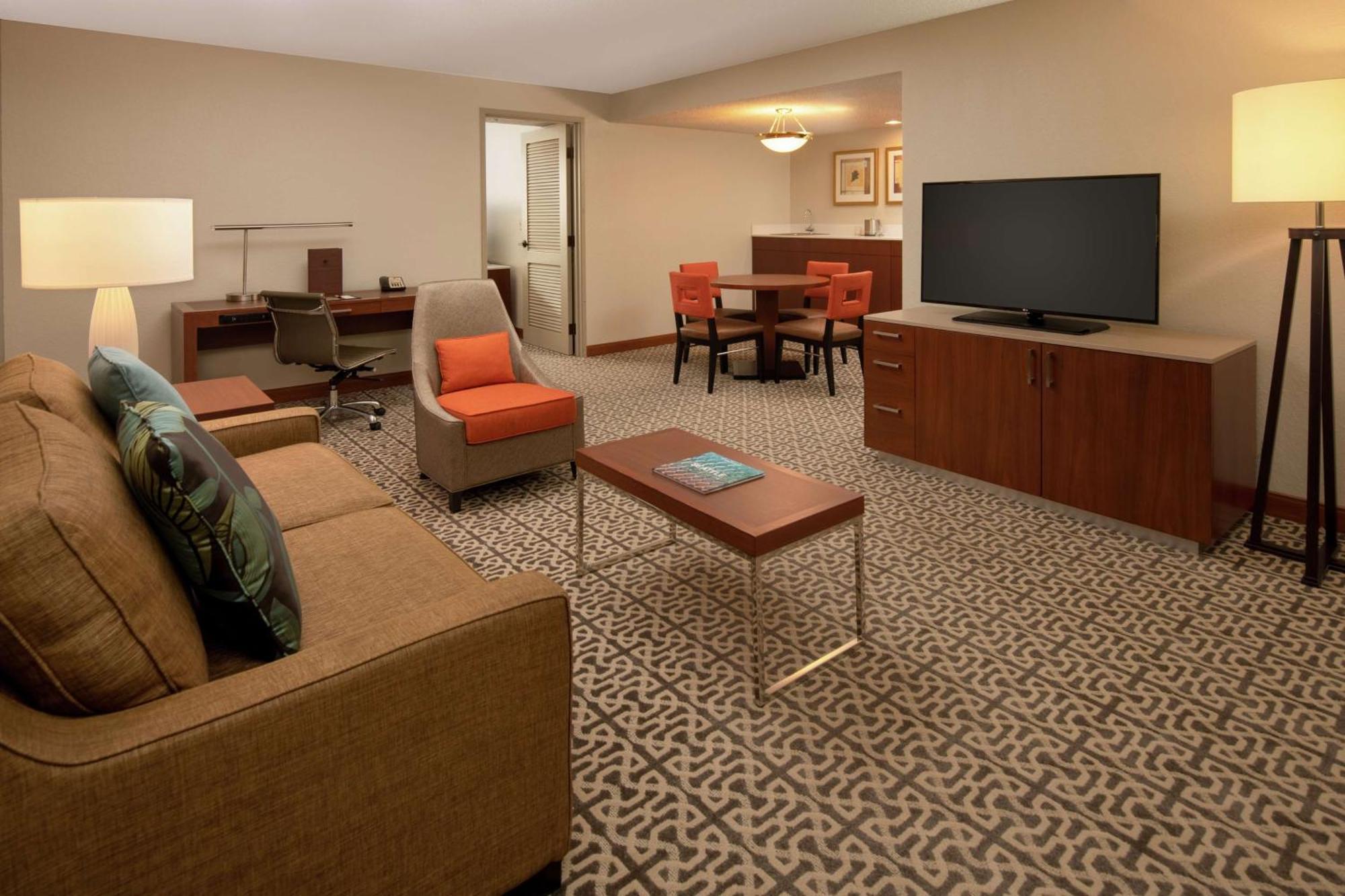 Doubletree Suites By Hilton Seattle Airport/Southcenter Tukwila Luaran gambar