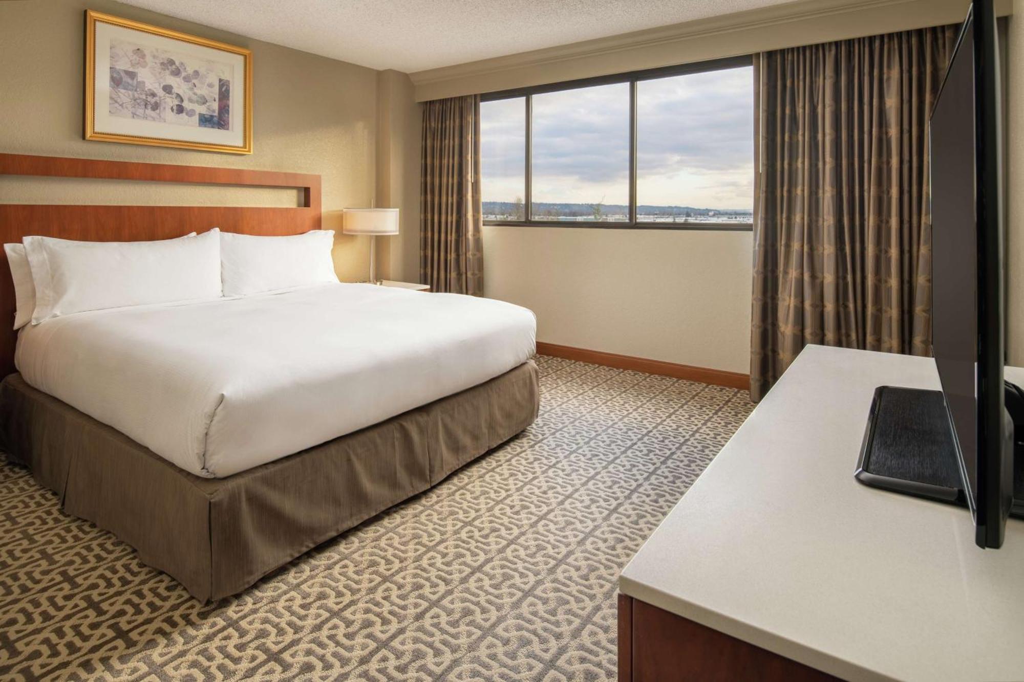 Doubletree Suites By Hilton Seattle Airport/Southcenter Tukwila Luaran gambar