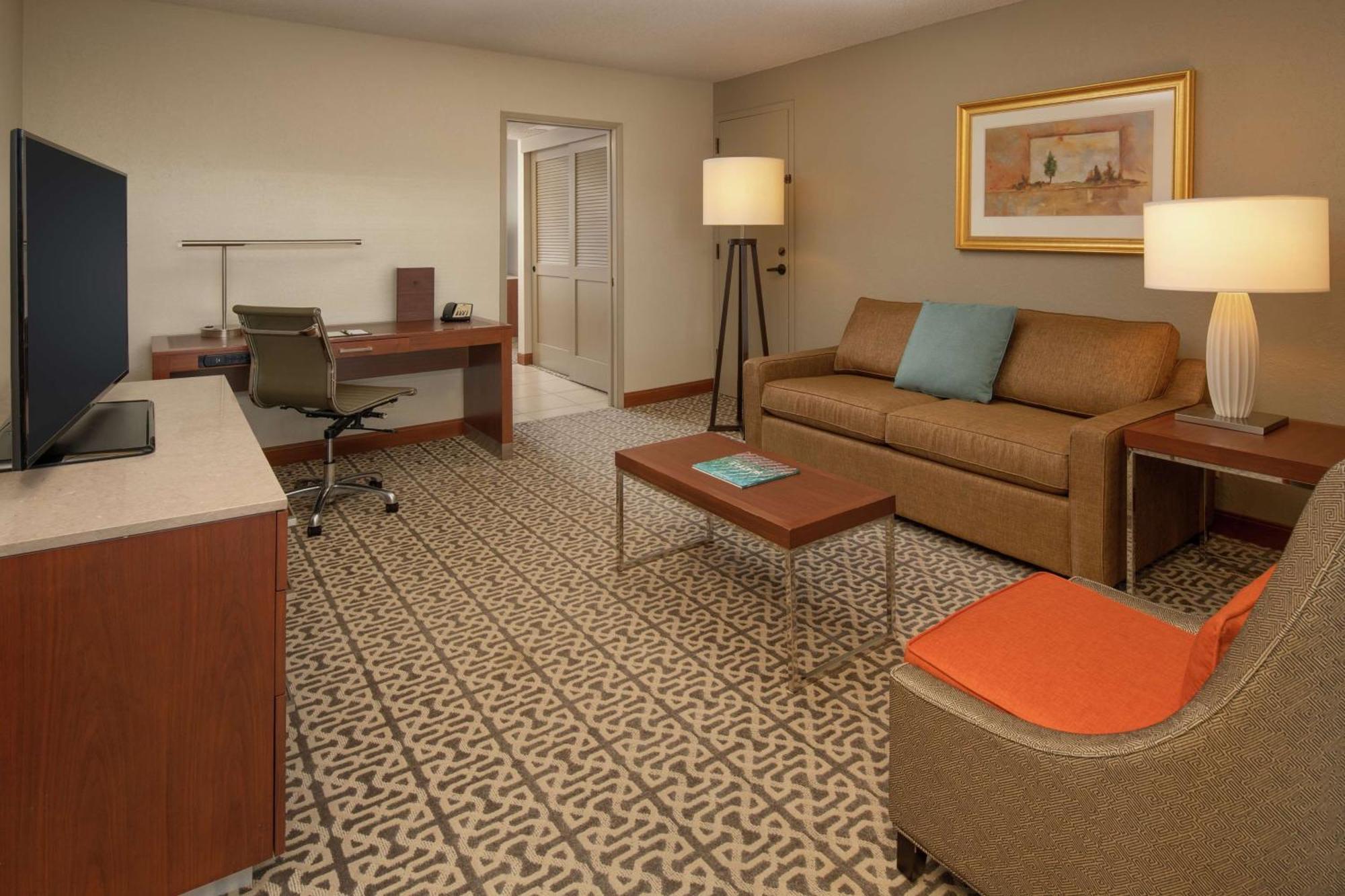 Doubletree Suites By Hilton Seattle Airport/Southcenter Tukwila Luaran gambar