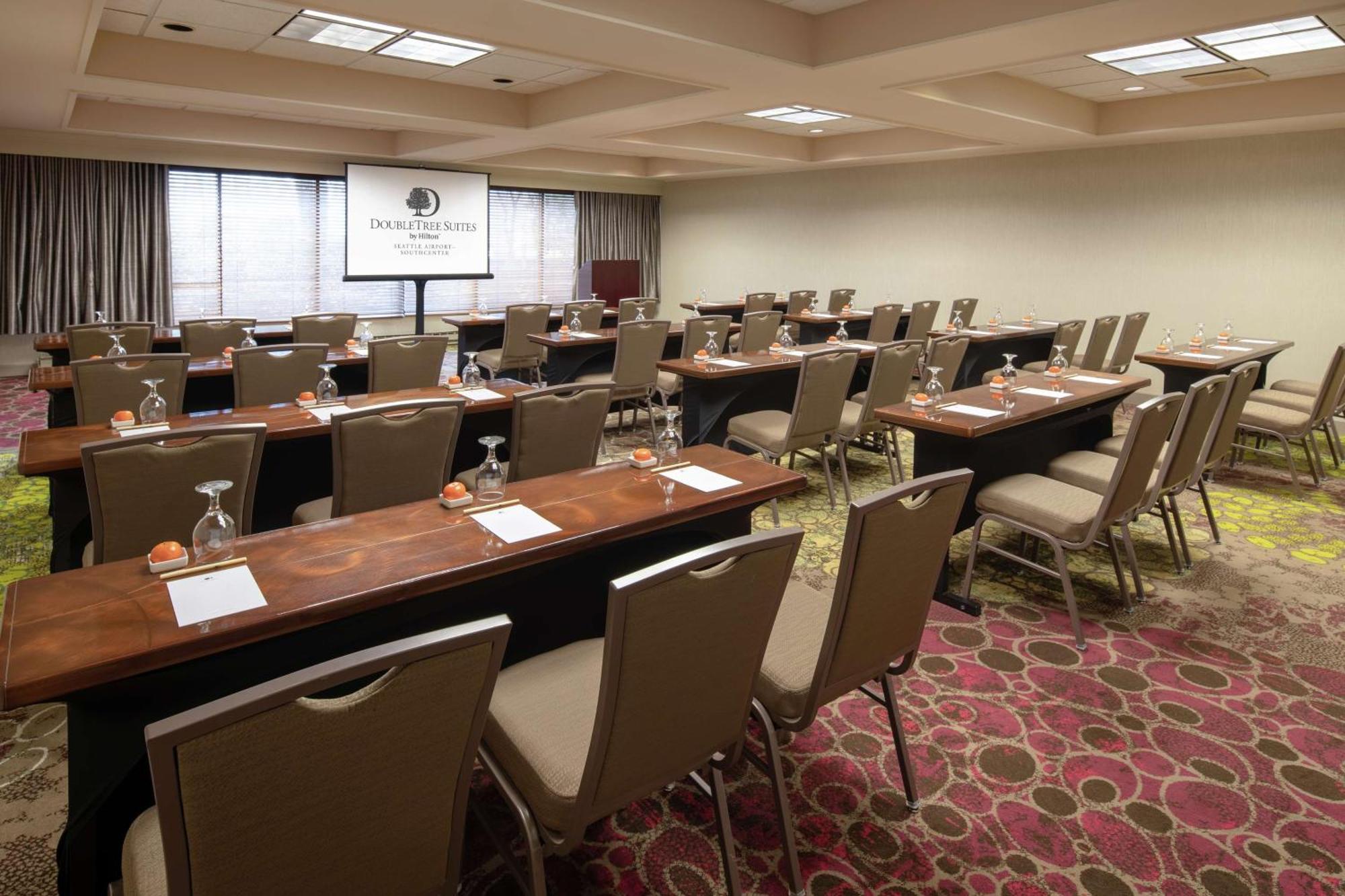 Doubletree Suites By Hilton Seattle Airport/Southcenter Tukwila Luaran gambar