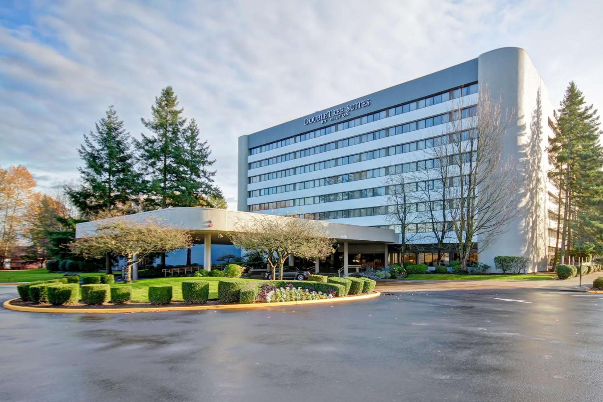 Doubletree Suites By Hilton Seattle Airport/Southcenter Tukwila Luaran gambar