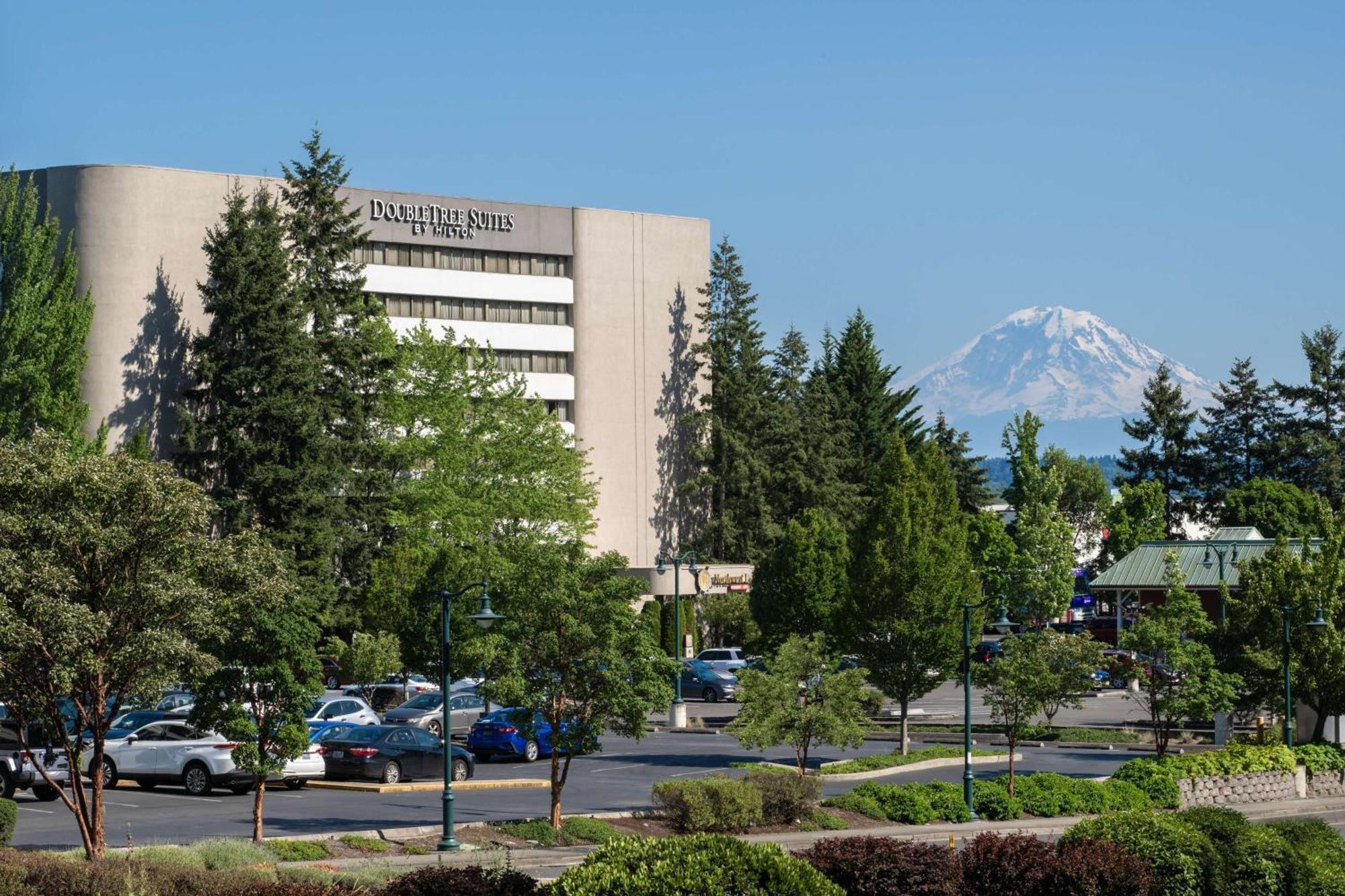 Doubletree Suites By Hilton Seattle Airport/Southcenter Tukwila Luaran gambar