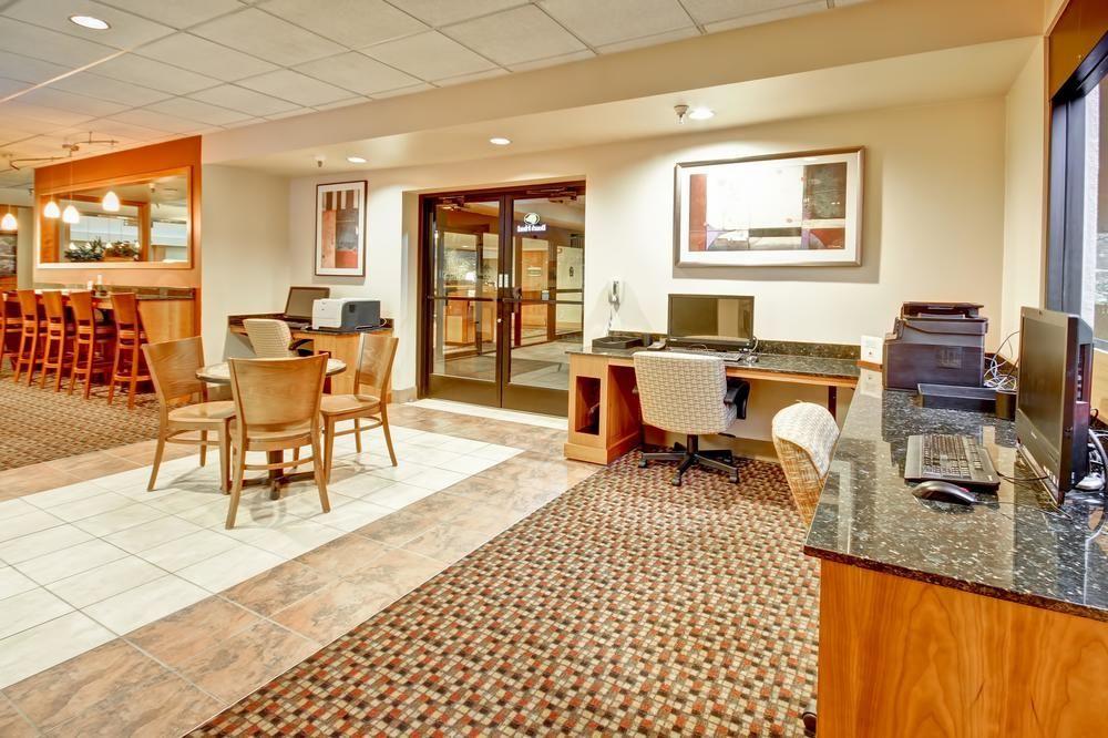 Doubletree Suites By Hilton Seattle Airport/Southcenter Tukwila Luaran gambar